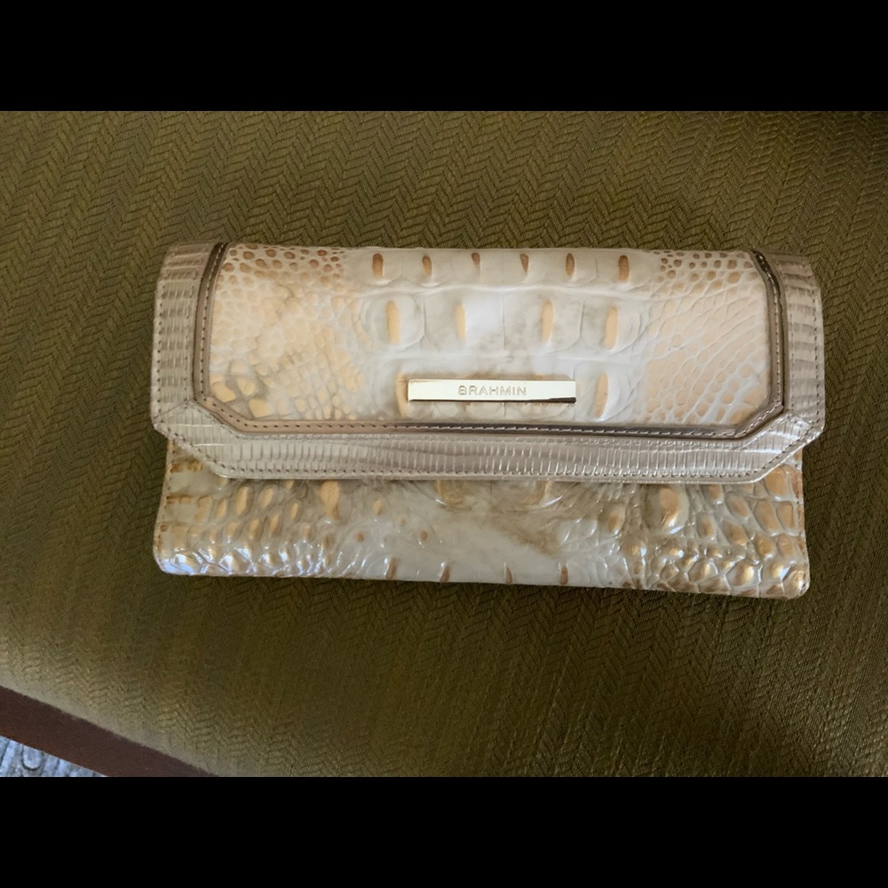 Authentic Brahmin Wallets